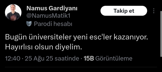 Üni yerleştirme sonuçları açıklandı? Ne düşünüyorsunuz?