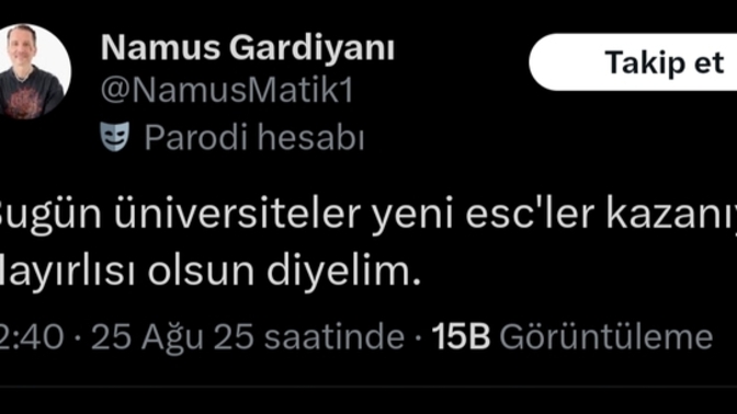 Üni yerleştirme sonuçları açıklandı? Ne düşünüyorsunuz?