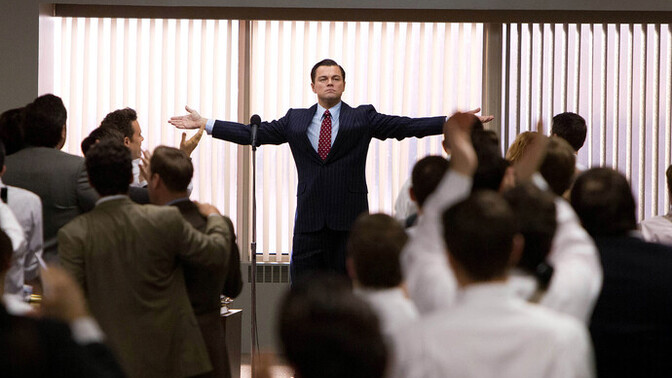 Hırslı biri misin?