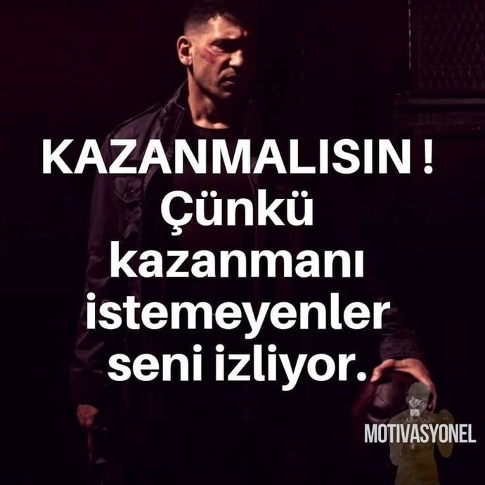 Hayatta birseyleri elde etmek icin sizce HIRSLI mı olmak gerekir AZİMLİ mi?