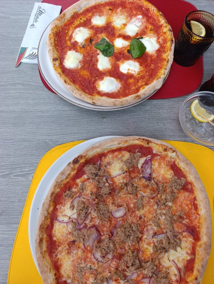 İtalyada pizza mi, Türkiyede döner mi?
