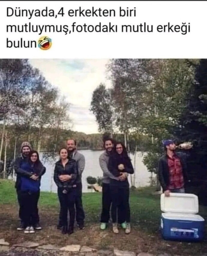 Mutlu erkek nasıl olur?