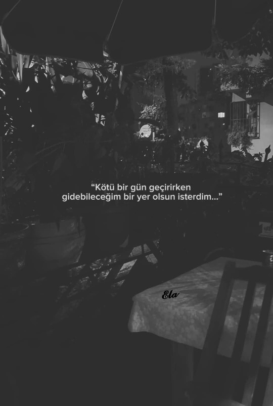 Kötü bir gün geçirdiğinizde arayabileceğiniz ya da  yanına gidebileceğiniz biri var mı hayatınızda?