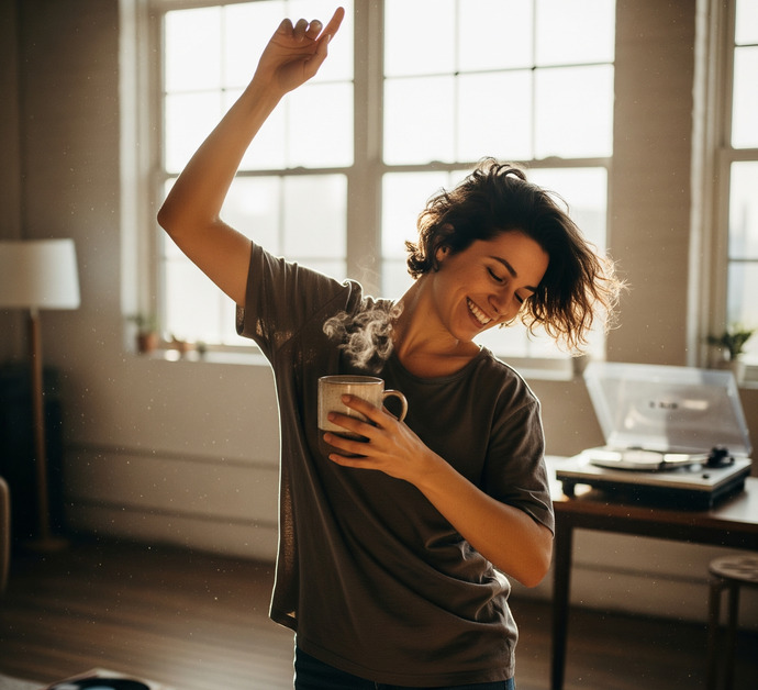 Kahve içmek size enerji katıyor mu?