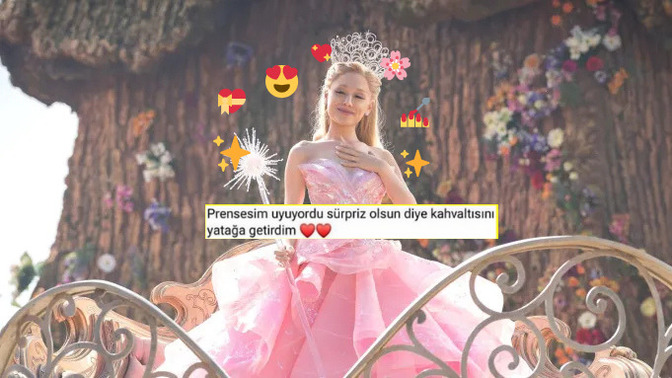 Sevgilisi prenses gibi hissettiren kızlar neler yapıyorsunuz bize biraz taktik verir misiniz?