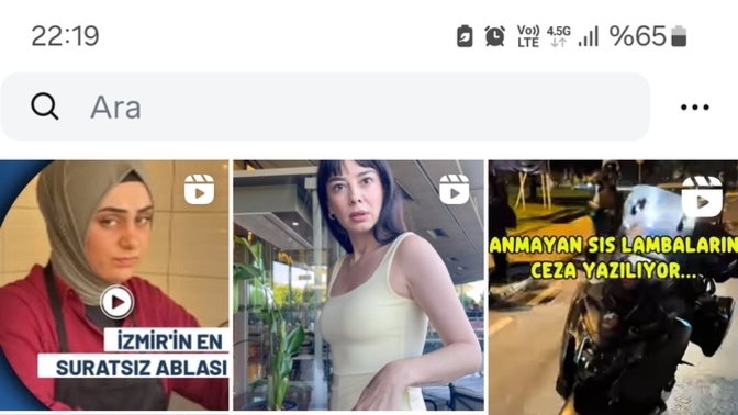 Instagram Reelsinizde en çok izlenen neler var 😄?