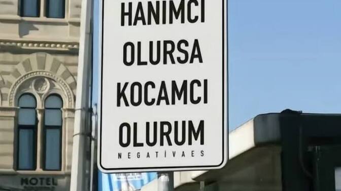 Hanımcı erkek her zaman 1-0 önde midir?