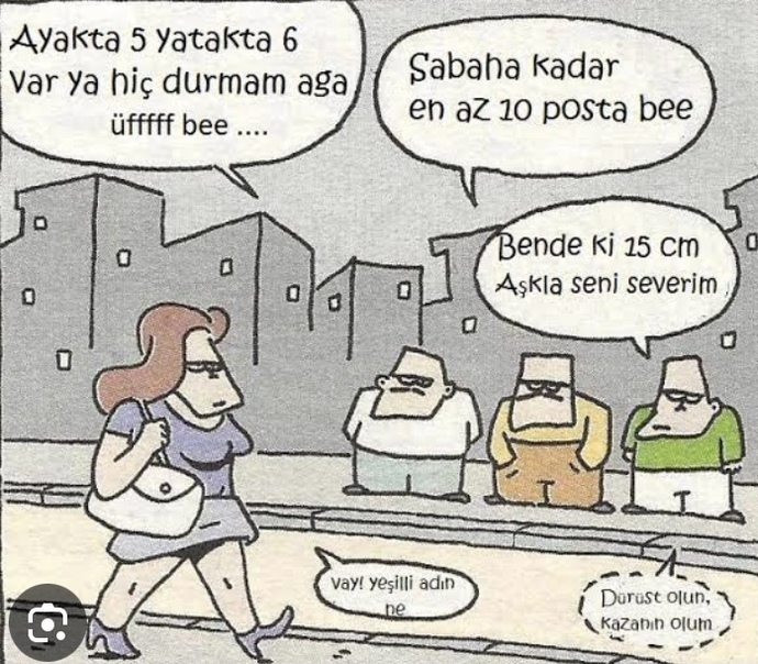 Cinsel hayatın bir film olsa adı ne olurdu?