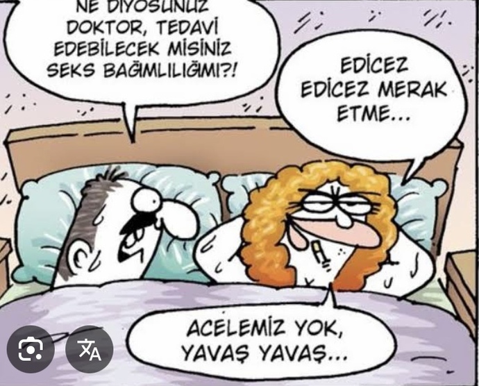 Cinsel hayatın bir film olsa adı ne olurdu?