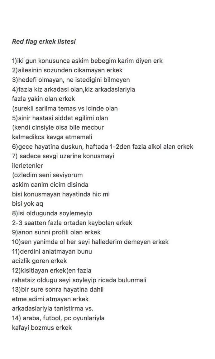 Bir erkeğin kaç parfümü kaç aksasuarı kaç cüzdanı kaç arabası kaç evi olması lazım?
