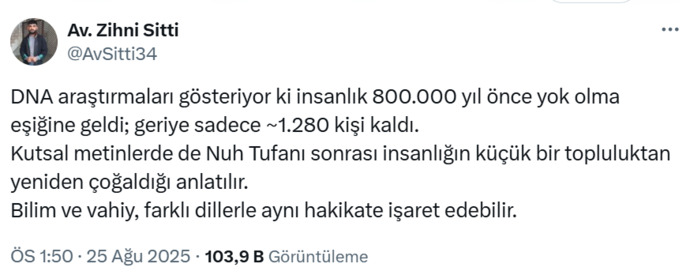 Din ve bilim, uyuşuyor mu?