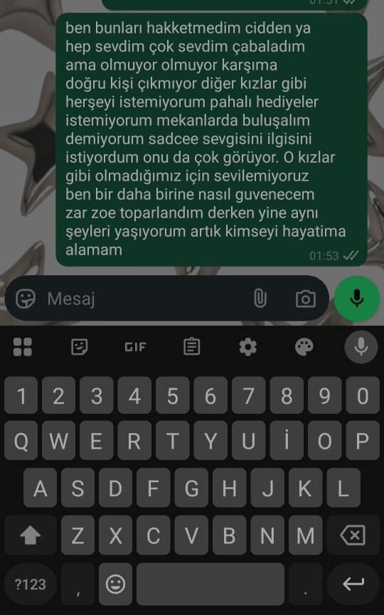 Nasıl toparlanacam ben kızlar yardımcı olun?