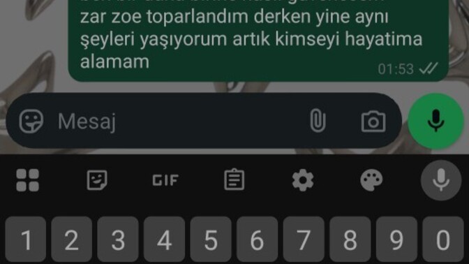 Nasıl toparlanacam ben kızlar yardımcı olun?