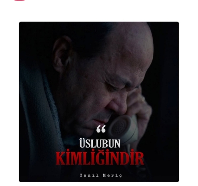 Üslubun nasıldır. İncitir mi, tamir mi eder?