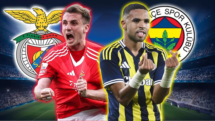 Benfica - Fenerbahçe maç sonucu ne olur?
