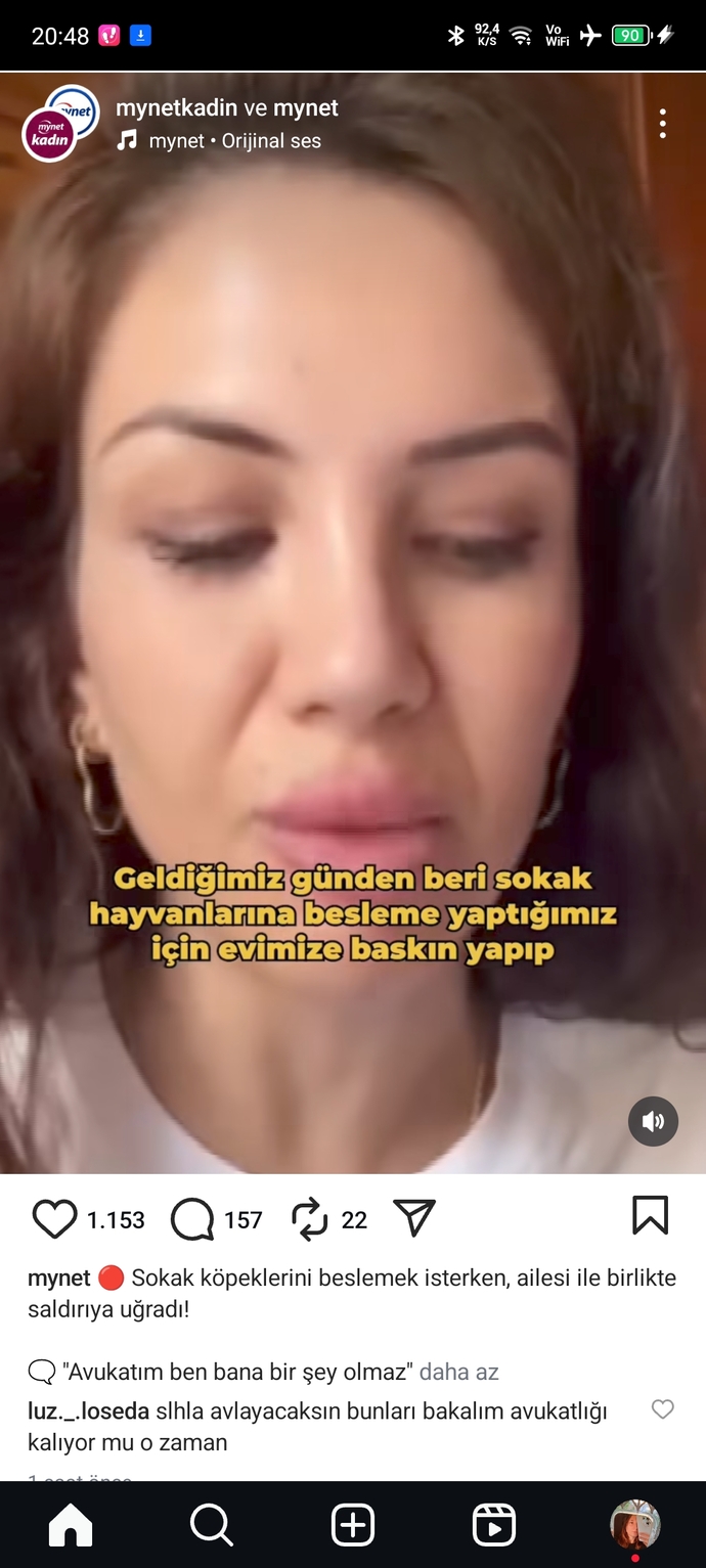 75 suç kaydı olan erkekler neden tutuklanmıyor kadınlar kendini korumak için suç işlese hemen yıllarca ceza alıyor?
