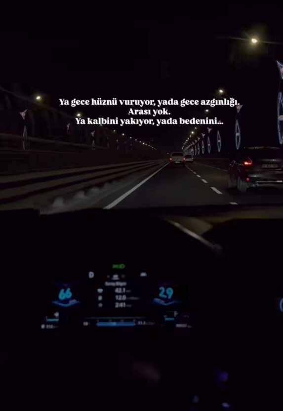 Gece olunca sizi zorlayan ne oluyor?