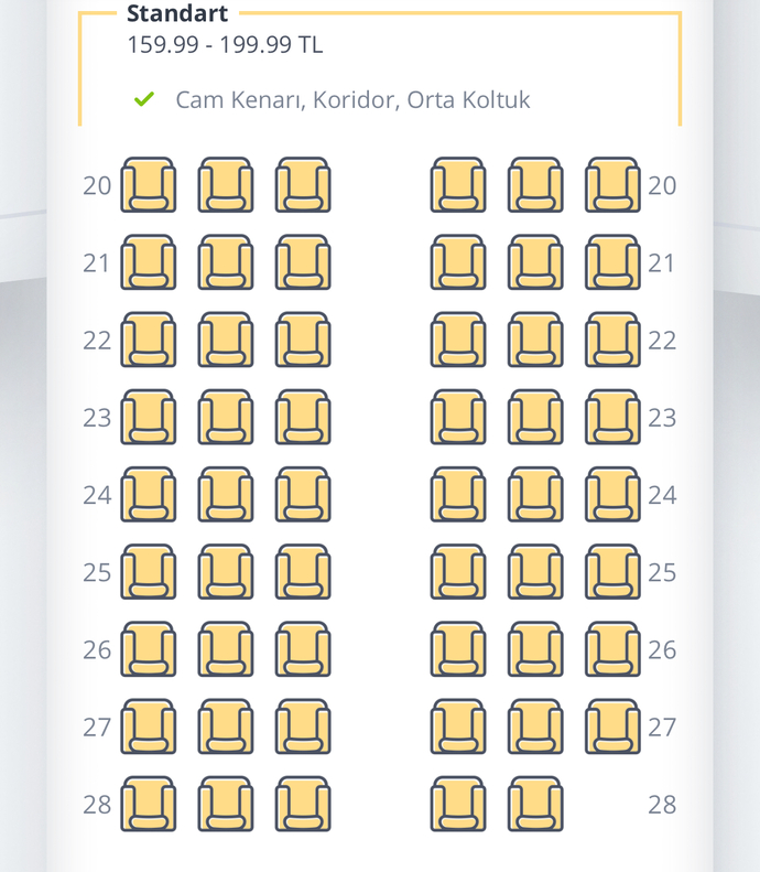 Arkadaşlar ilk defa uçağa bineceğim. Yardımcı olabilir misiniz?
