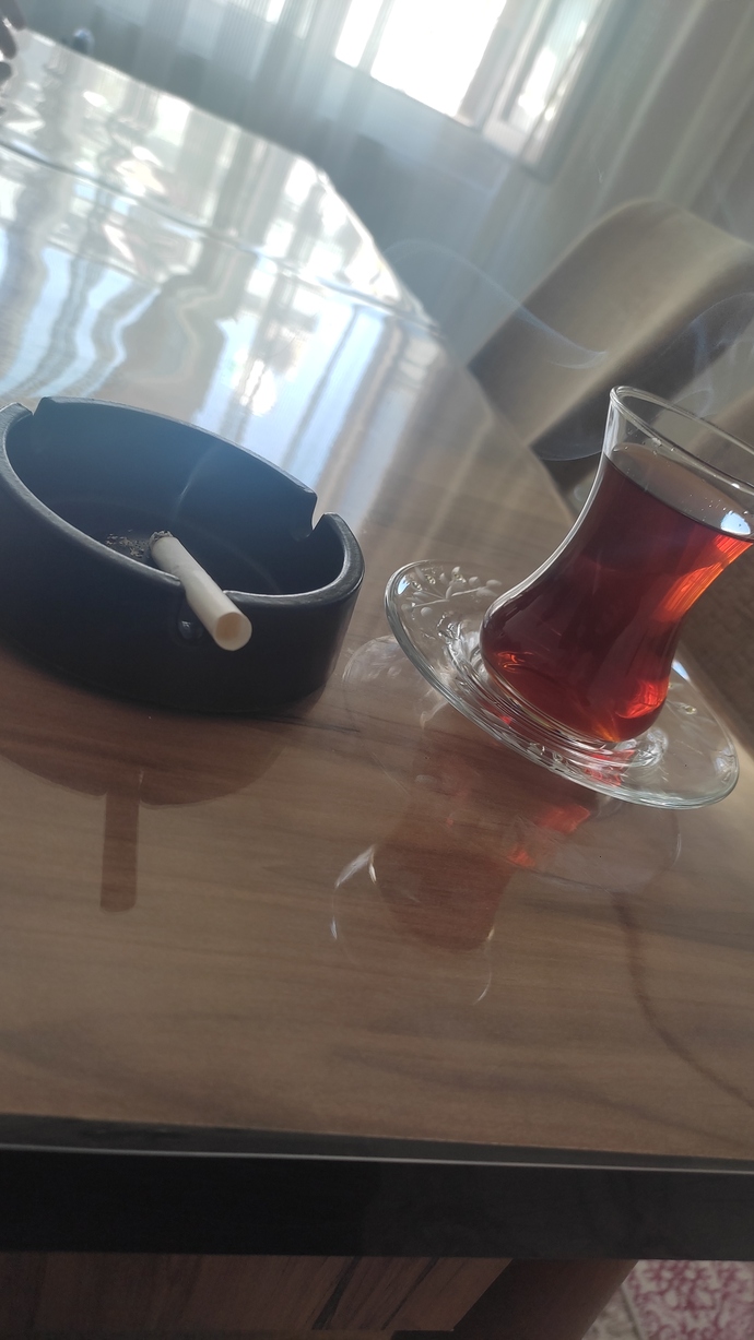 Gününüze ne eşlik ediyor?