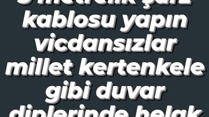 Şarj kablolarını neden kısa yapıyorlar yaa?