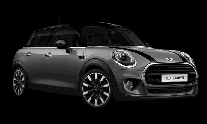 Mini Cooper alınır mı?