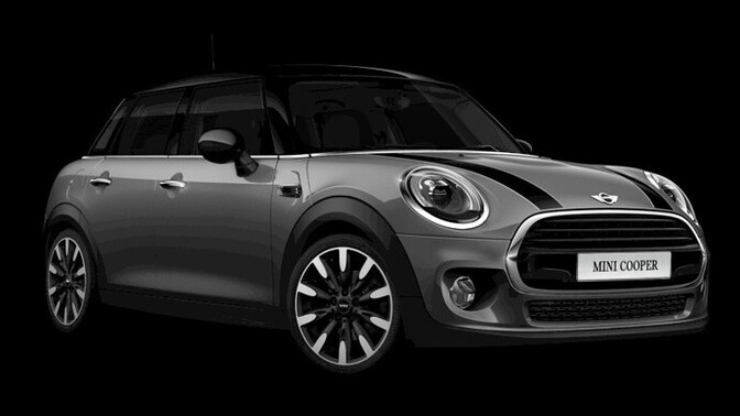 Mini Cooper alınır mı?