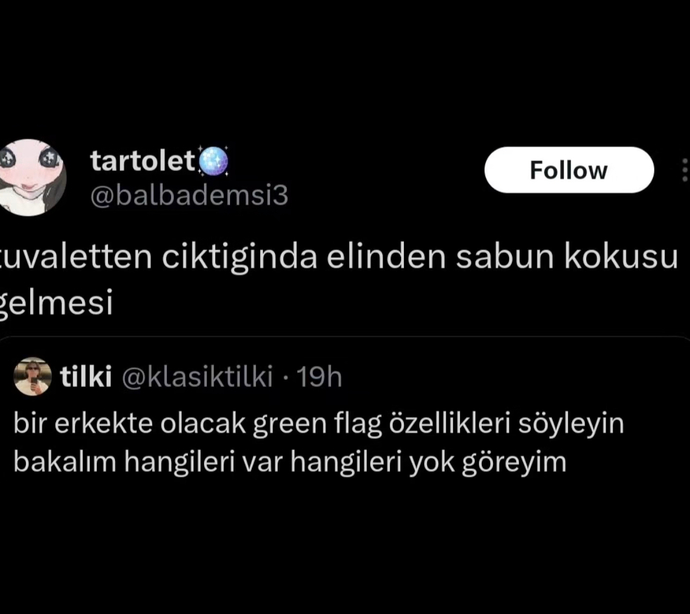 Erkekler tuvaletten çıkınca ellerini yıkamıyor mu?