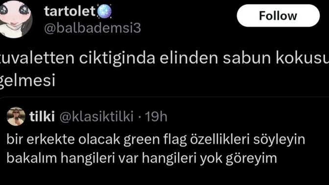 Erkekler tuvaletten çıkınca ellerini yıkamıyor mu?