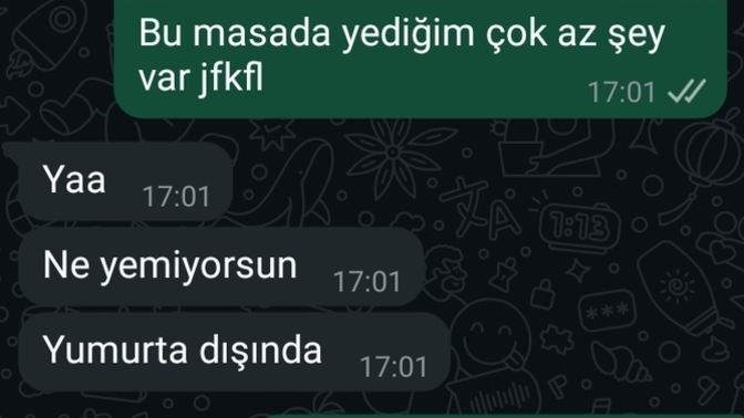 Sizi tanıyan herkes sizinle alakalı neyi kesinlikle bilir?