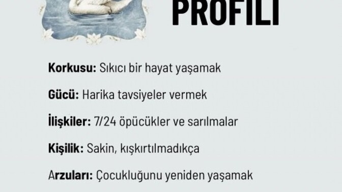 Burcunuzun en sevmediğiniz özelliğisi var mı?