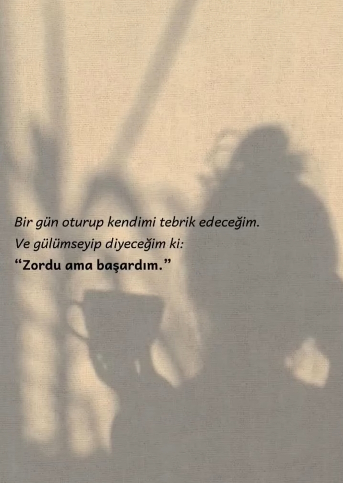 Tüm zorlukların üstesinden gelebiliyor musunuz tek başınıza?