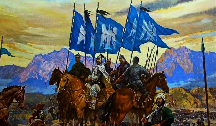 Malazgirt Savaşının 954. yılı kutlu olsun! Ne düşünüyorsunuz?
