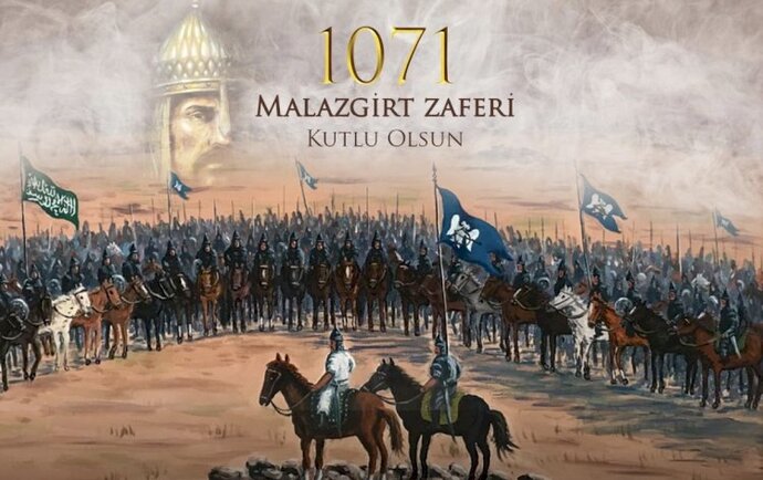 Malazgirt Savaşının 954. yılı kutlu olsun! Ne düşünüyorsunuz?