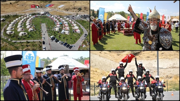 Malazgirt Savaşının 954. yılı kutlu olsun! Ne düşünüyorsunuz?