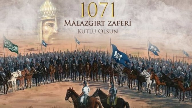 Malazgirt Savaşının 954. yılı kutlu olsun! Ne düşünüyorsunuz?