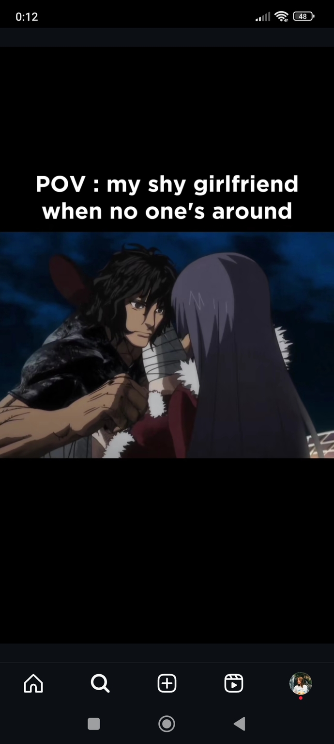 Bana anime önerisinde bulunmak isteyen var mı?