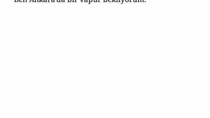 Umut hâlâ var mıdır?