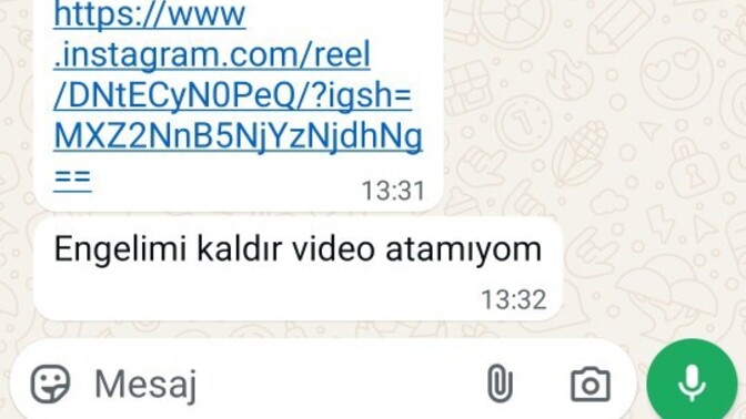 Aile üyeleriyle aranız nasıl?