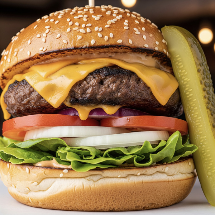 Hamburger mi sandviç mi?