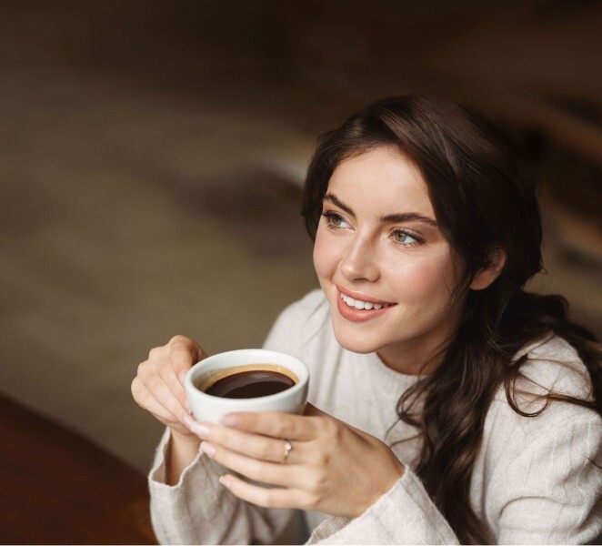 Kahve içmek regl ağrısına iyi gelir mi?