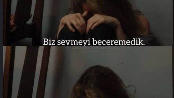 Telefonun sesinin açık olmasına rağmen "yazmış mı "diye bakacak kadar sevdiniz mi birini?