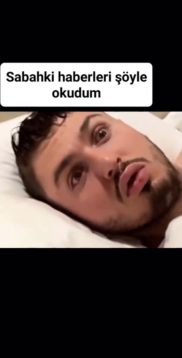 Napıyonuz gün nasıl geçiyor?