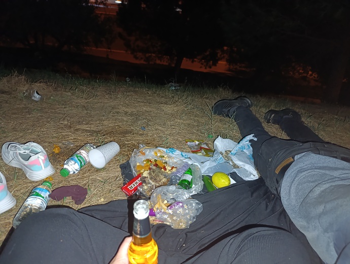 Nabiyosunuz orman severmisiniz?