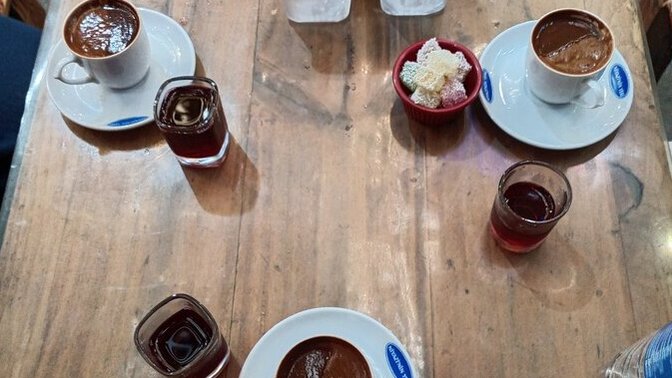 Bu habere kahve içilir diyip. Güzel bir haber aldınız mı bu aralar?