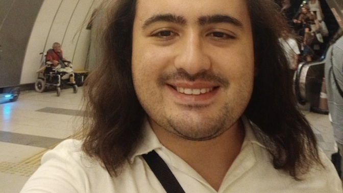 3.5 yıllık saçlarımı Kadir Alkan'da kestirdim sizce nasıl oldum?