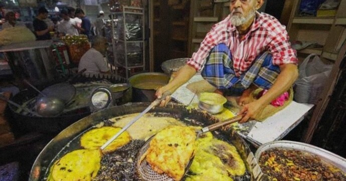 Tatile gittiğiniz ülkenin yerel lezzetlerini dener misiniz?