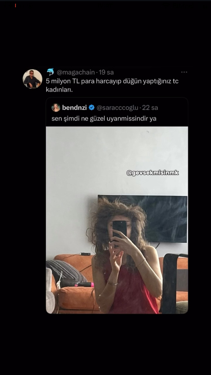 Türk kadınlarından memnun musunuz?