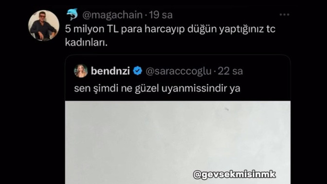 Türk kadınlarından memnun musunuz?