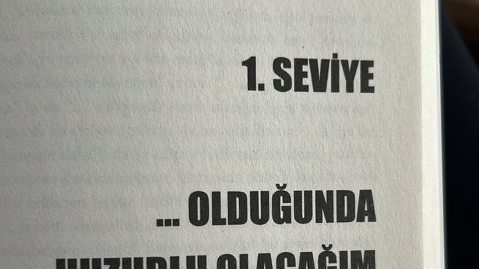 Boşluğu dolduralım?