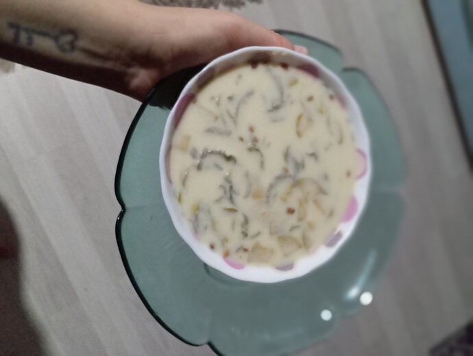 Ayran aşı çorbası sever misiniz?